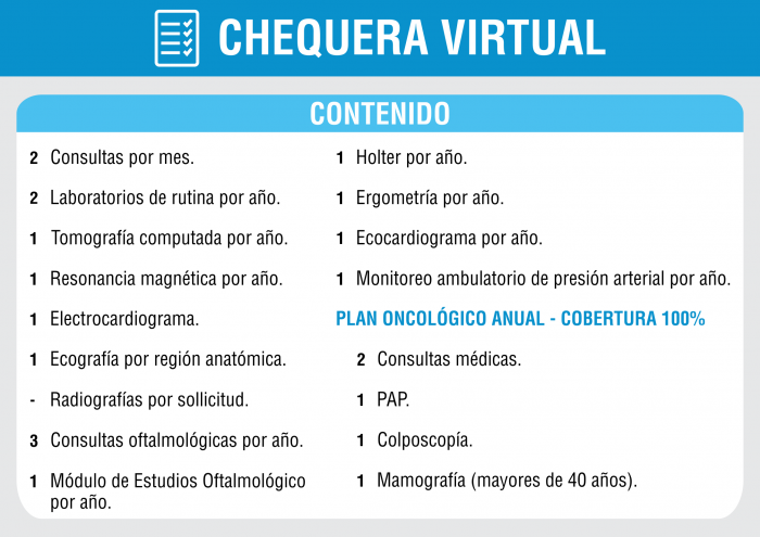 Chequera virtual 4